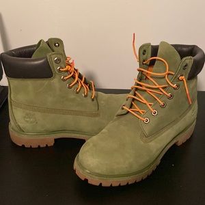 Timberland 6in. boots
